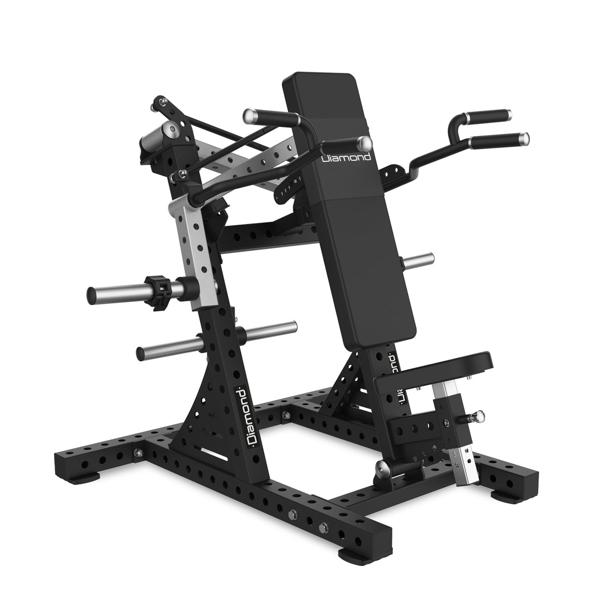 Diamond Scissor Shoulder Lateral Raise serie Rigs - PL300-SCISSORSHOULDER