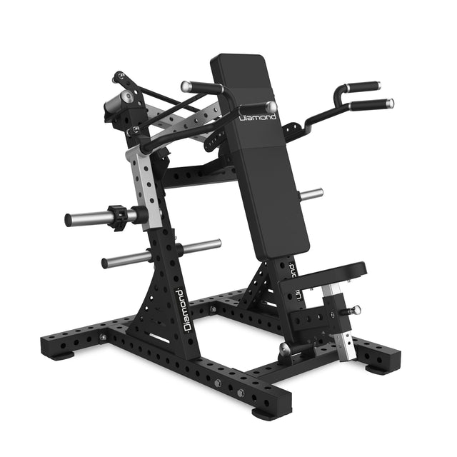 Diamond Scissor Shoulder Lateral Raise serie Rigs - PL300-SCISSORSHOULDER