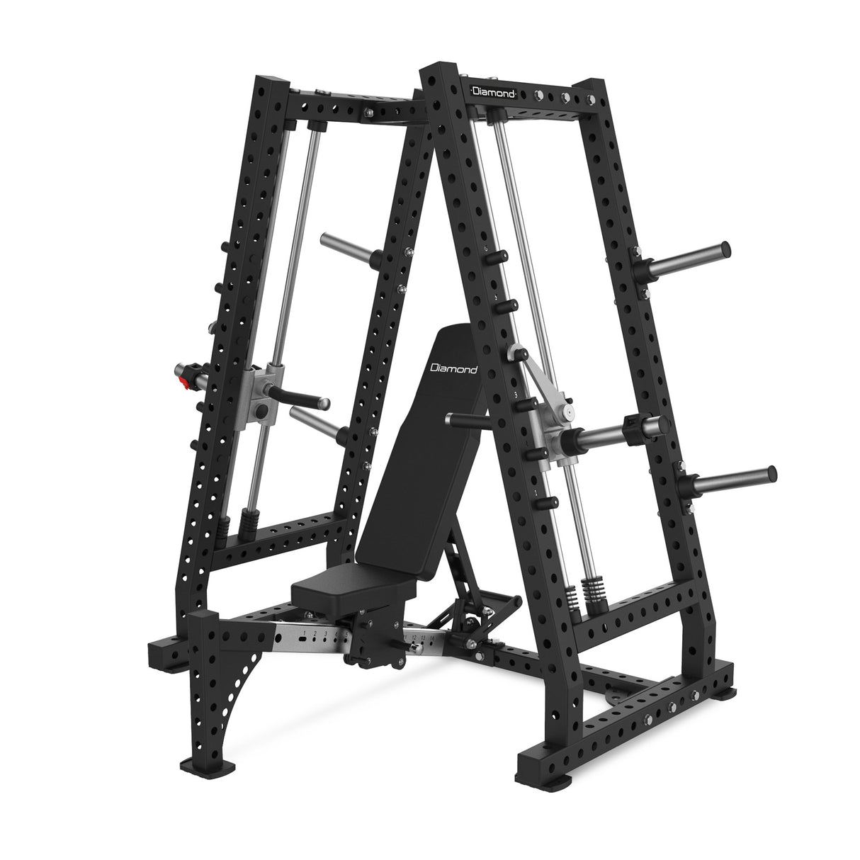 Diamond Tower Smith serie Rigs - PL300-TOWERSMITH