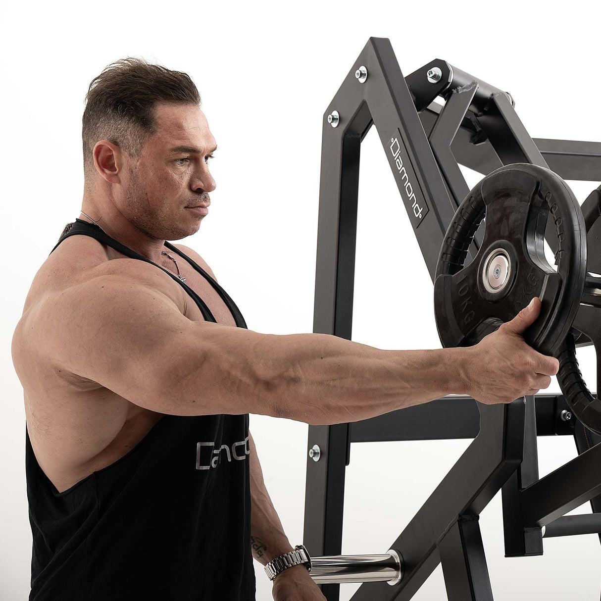 Diamond Chest Press Serie 500