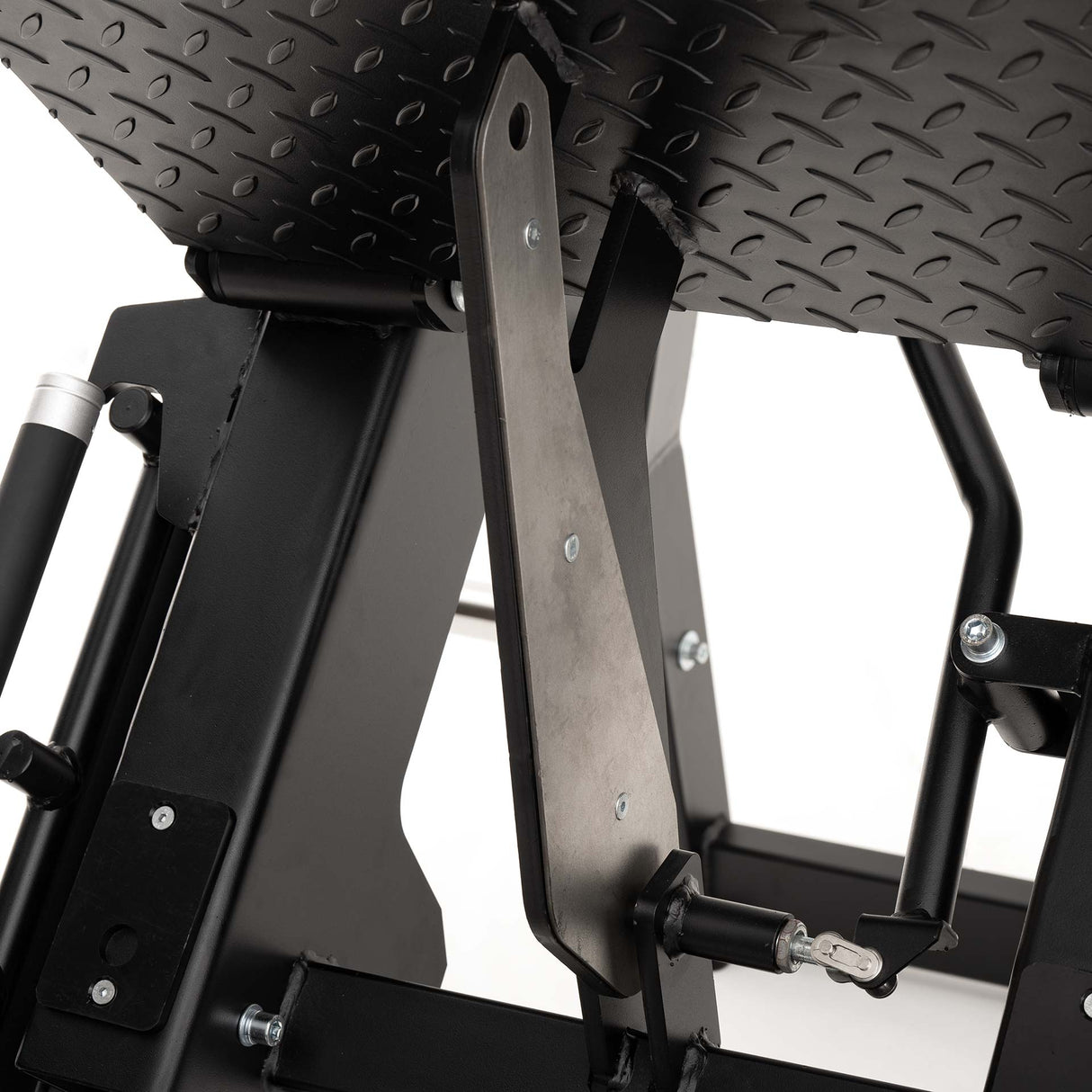 Diamond Combo Leg Press 45° / Hack Squat - serie 500 - PL500-COMBOLEGPRESSHACK