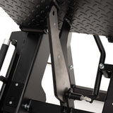Diamond Combo Leg Press 45° / Hack Squat - serie 500 - PL500-COMBOLEGPRESSHACK