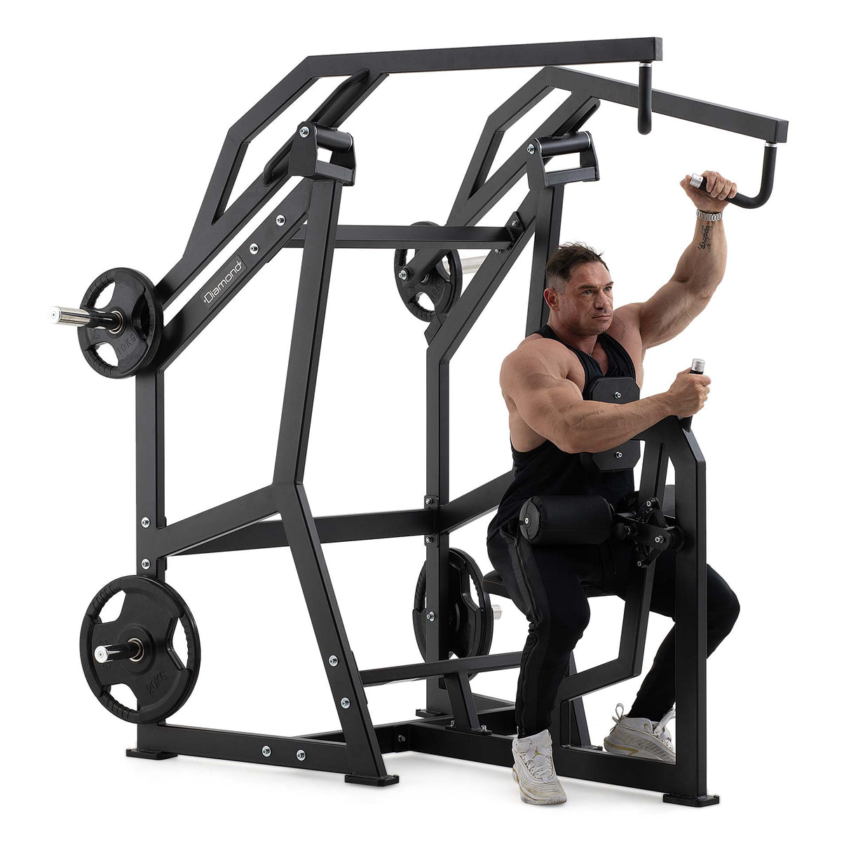 Diamond Front Pulldown serie 500 - PL500-FRONTPULLDOWN