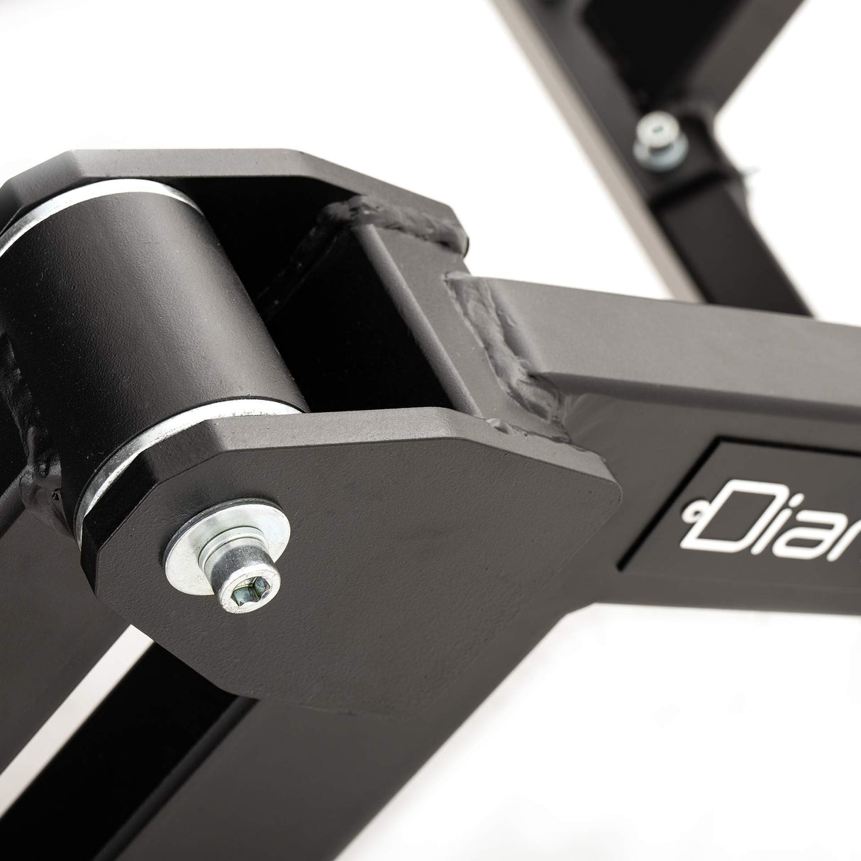 Diamond Leg Curl - series 500