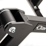 Diamond Leg Curl - series 500