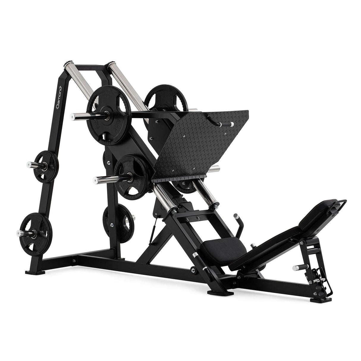 Diamond Leg Press 45° - serie 500 - PL500-LEGPRESS