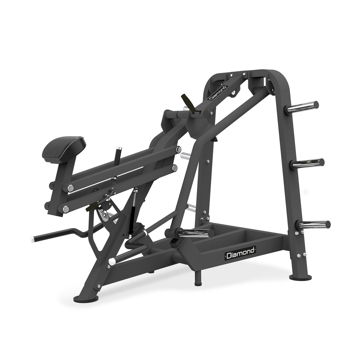 Diamond T-Bar Row serie 500 - PL500-ROWTBAR