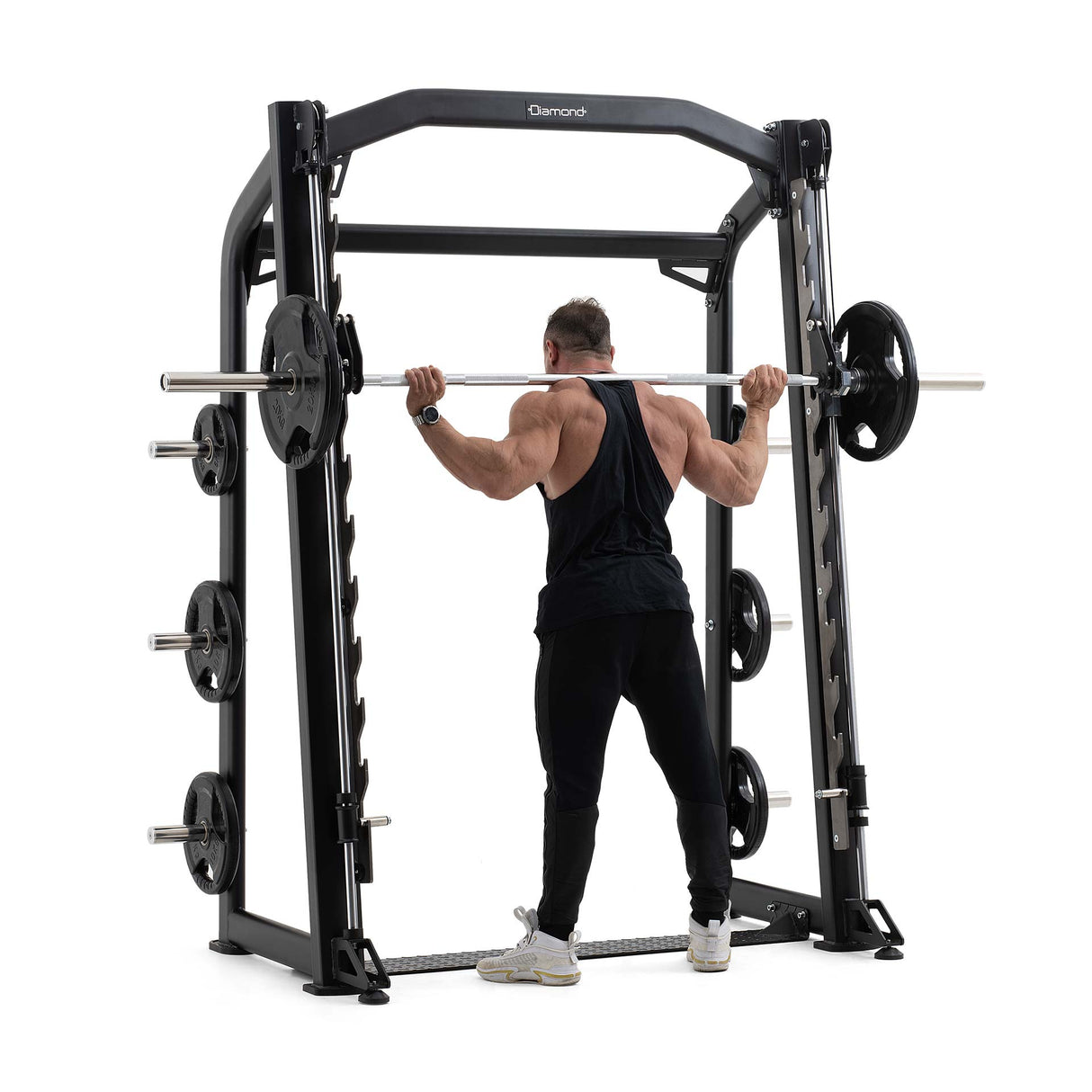 Diamond Smitch Machine Professionale Serie 550 - PL550-SMITHMACHINE