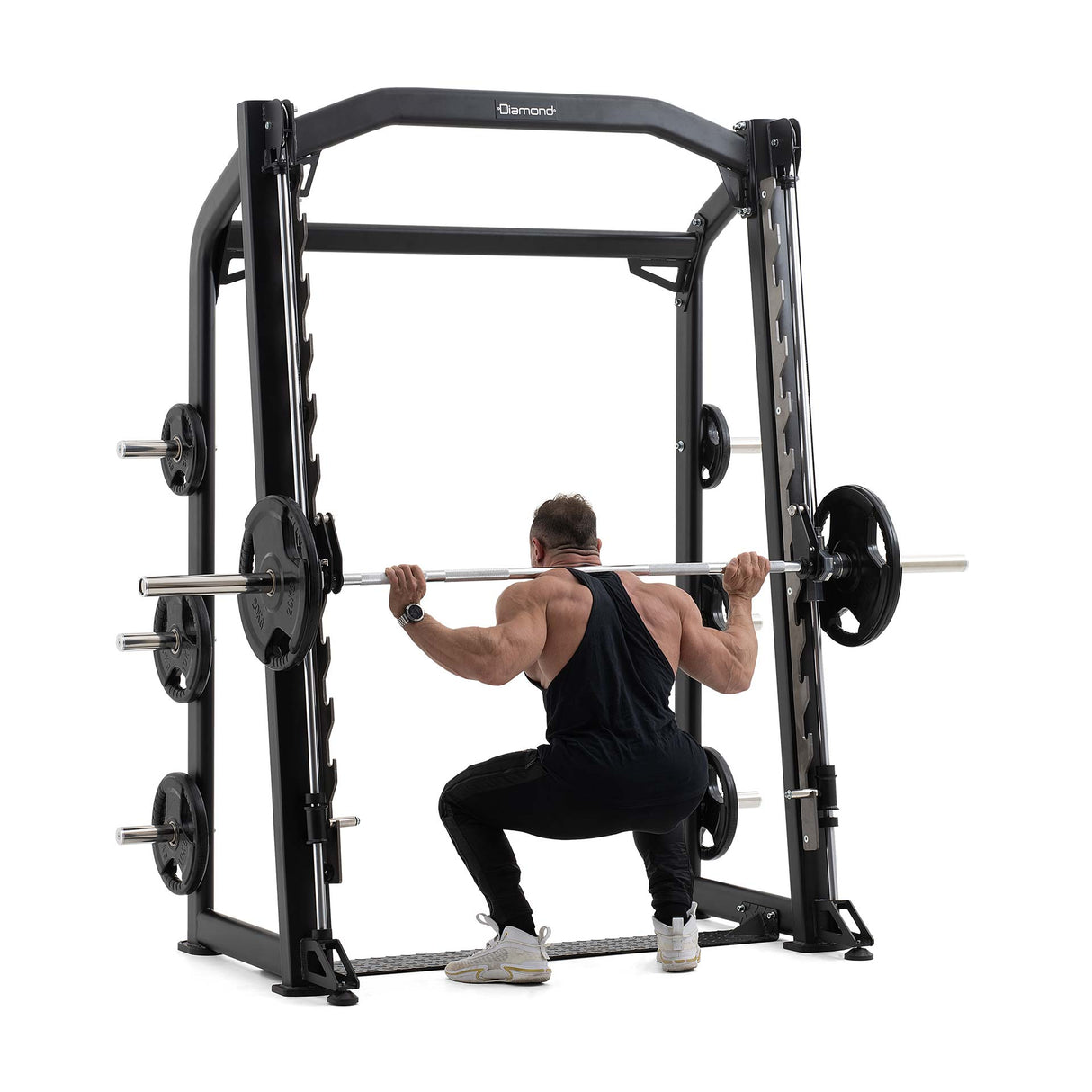 Diamond Smitch Machine Professionale Serie 550 - PL550-SMITHMACHINE