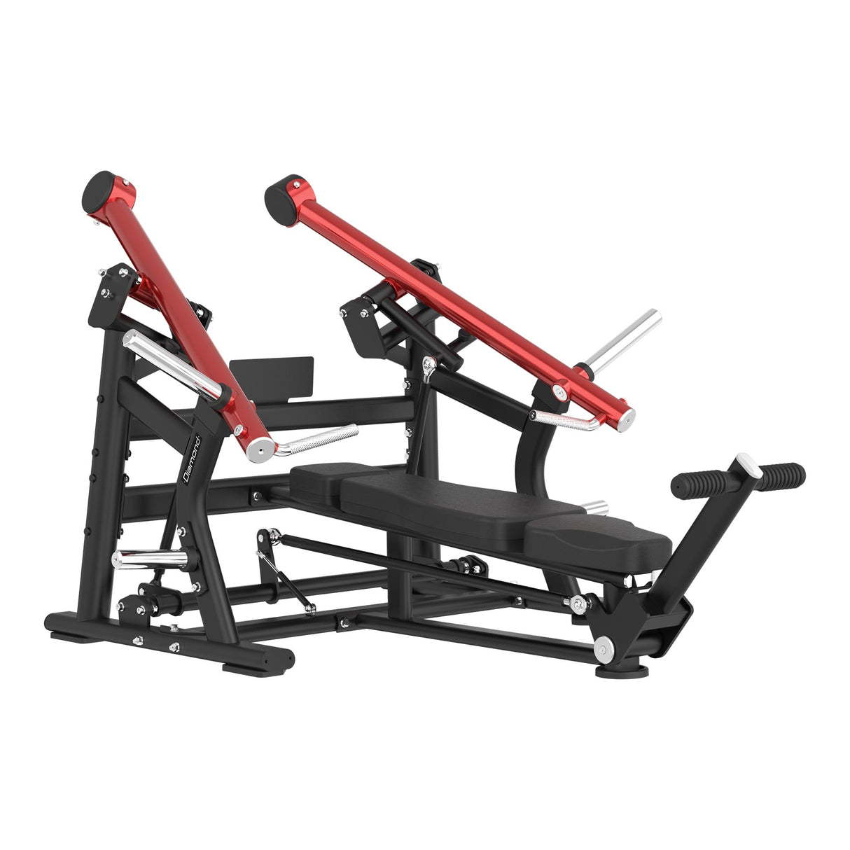 Diamond Horizontal Bench Press serie 600 - PL600-HORIZONTALBENCHPRESS
