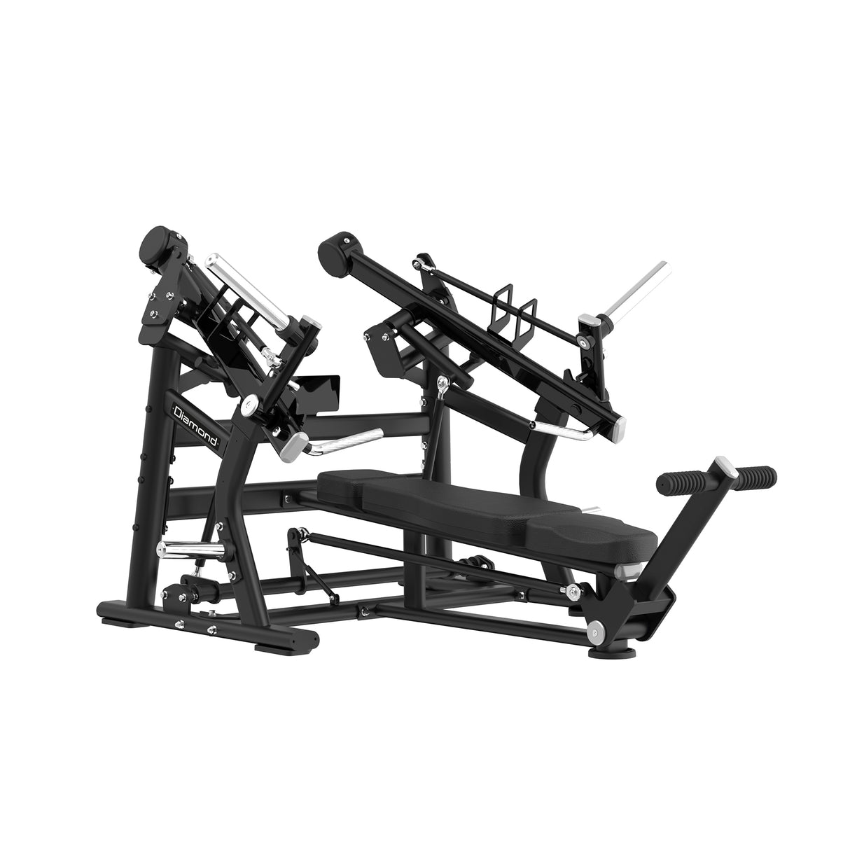 Diamond Horizontal Bench Press serie 700 - PL700-HORIZONTALBENCHPRESS