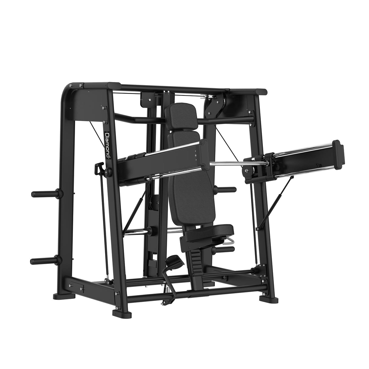 Diamond Multifunctional Smith Press serie 700 - PL700-MULTISMITHPRESS