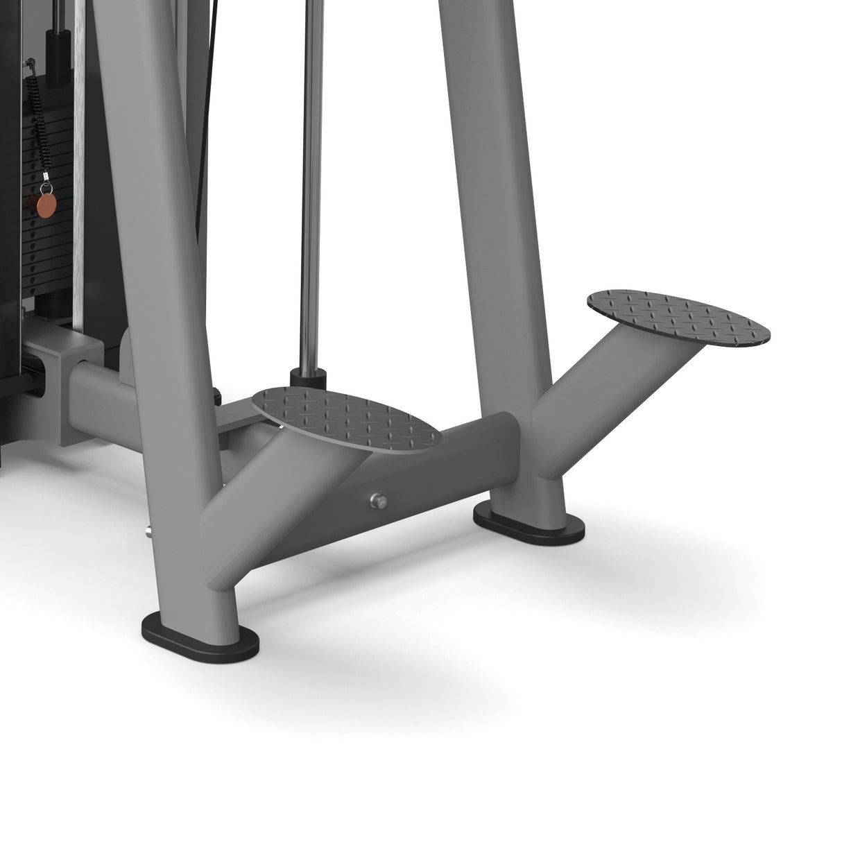 Toorx Avant line Pin loaded Assisted Pull Up/Chin Up/ Dip PLX-B6350