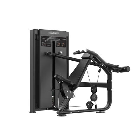 Toorx Professional Atlas Line Pin Loaded Converging shoulder press PLX-7130