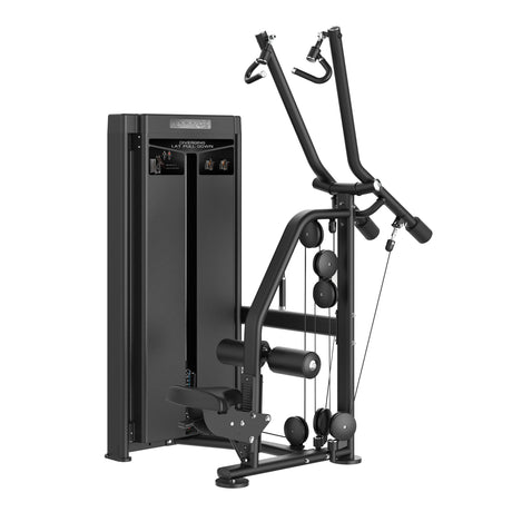 Toorx Professional Atlas Line Pin Loaded Diverging lat pull down PLX-7430
