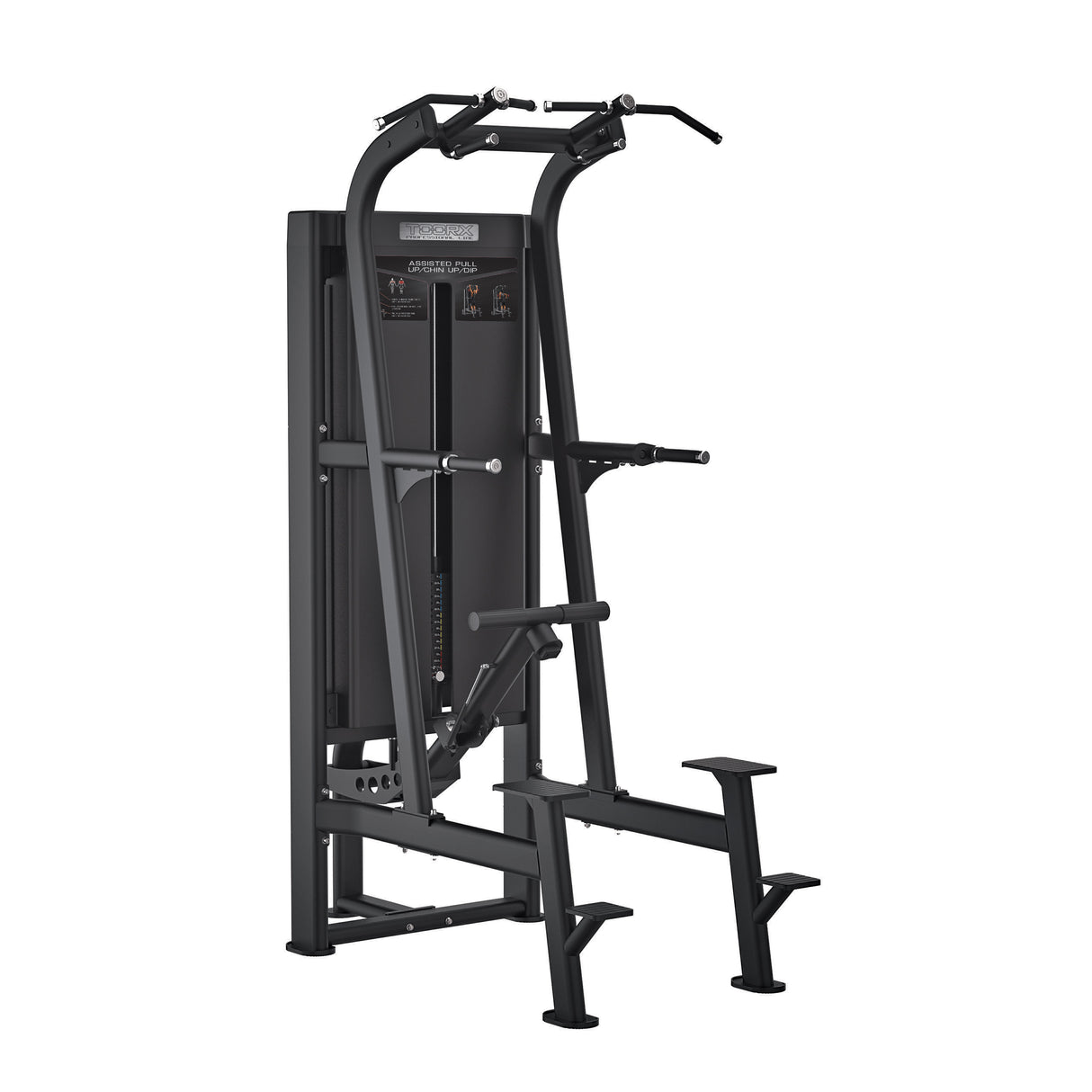 Toorx Professional Atlas Line Pin Loaded Assisted pull up/chin up/dip PLX-7530