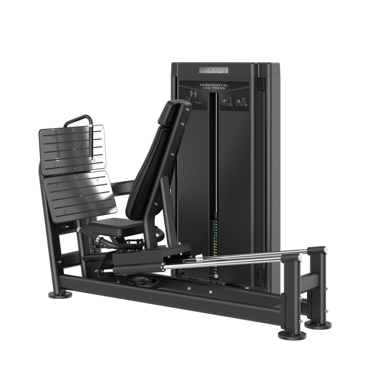 Toorx Professional Atlas Line Pin Loaded Horizontal leg press PLX-8030