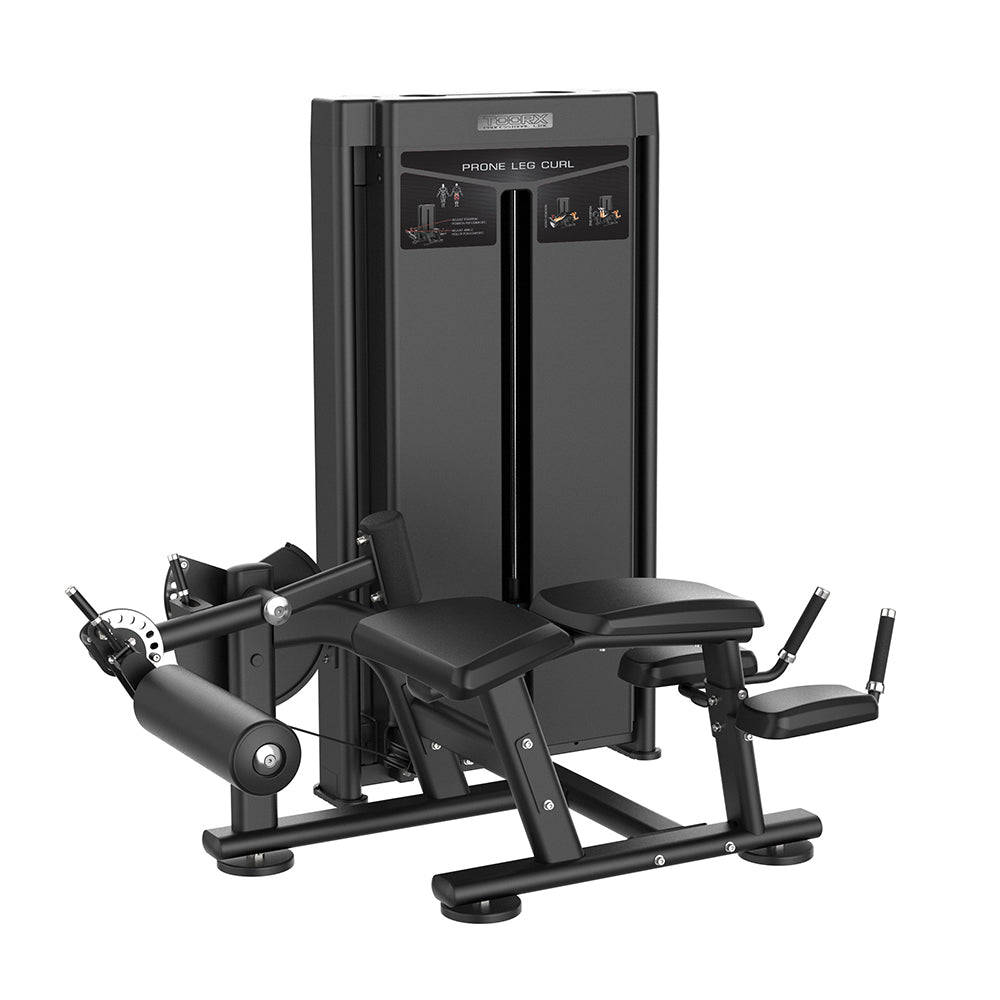Toorx Professional Atlas Line Pin Loaded Prone leg curl PLX-8330