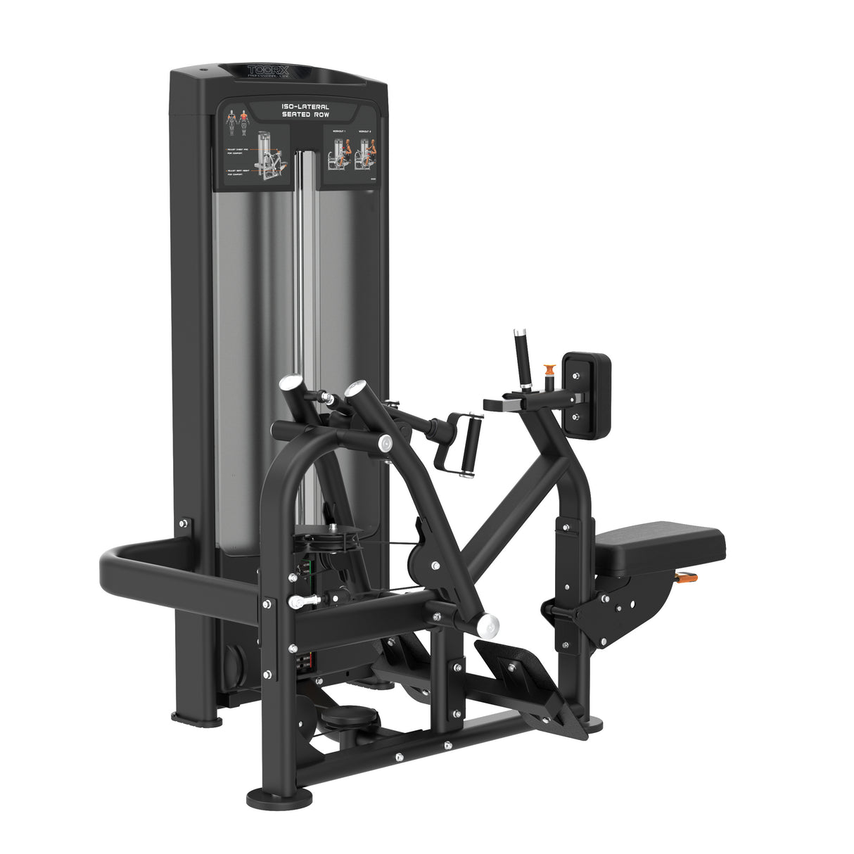 Toorx Absolute Line Isolateral Seated Row PLX-8450