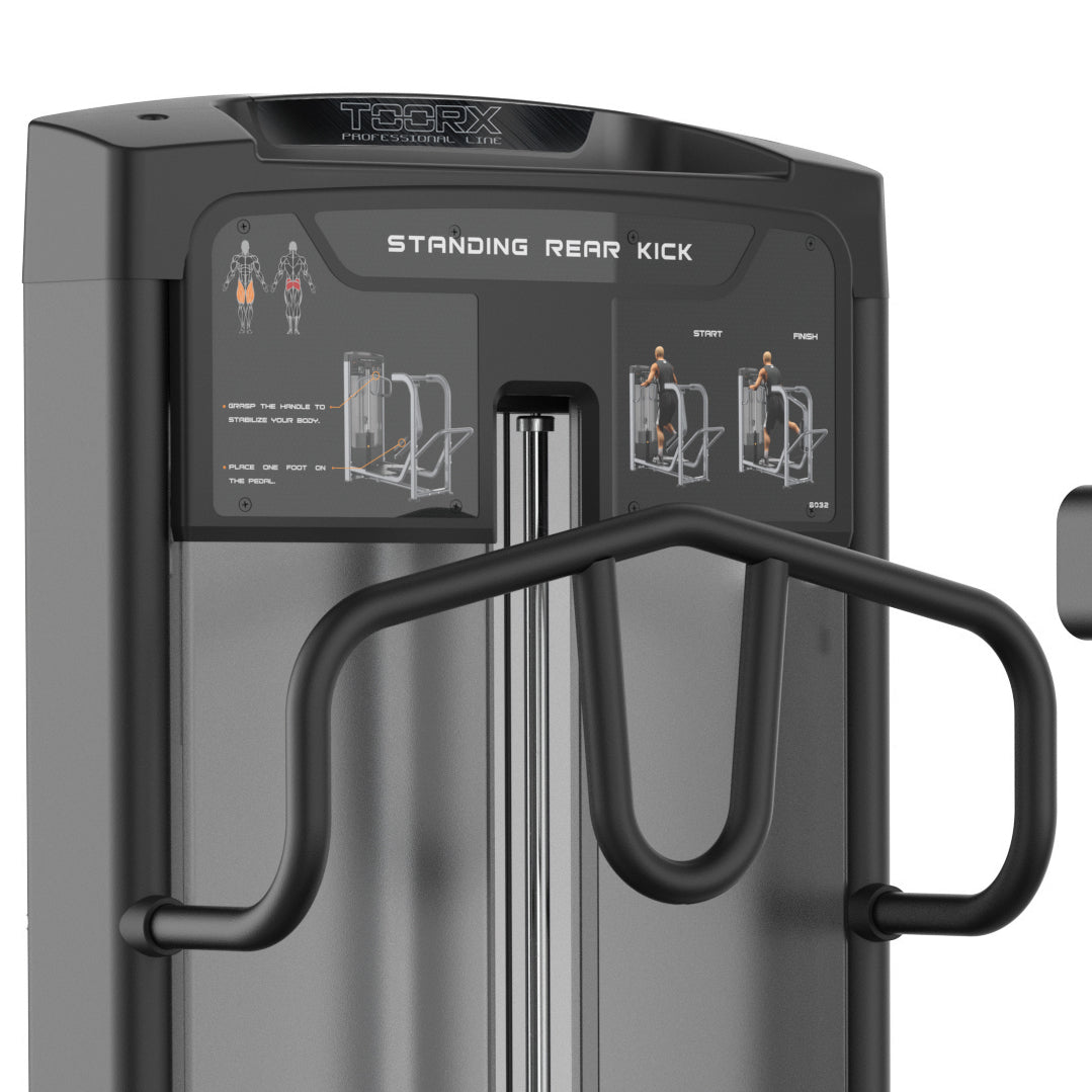 Toorx Absolute Line Standing Rear Kick PLX-9090 