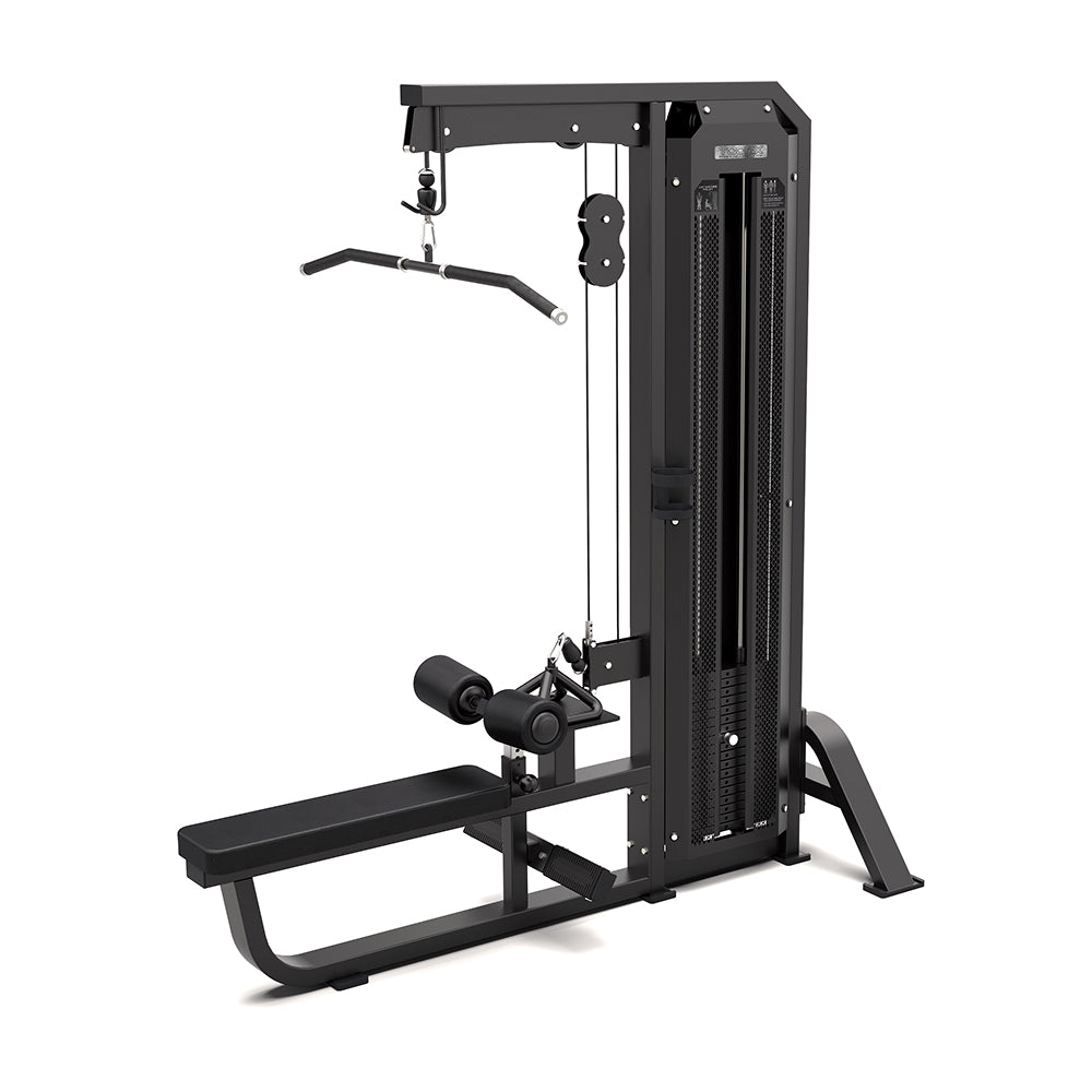 Toorx Vertical Gemini Line Pin Loaded Lat Machine/Pulley PLX-5250