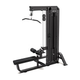 Toorx Vertical Gemini Line Pin Loaded Lat Machine/Pulley PLX-5250