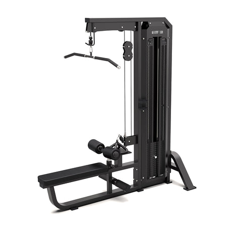 Toorx Vertical Gemini Line Pin Loaded Lat Machine/Pulley PLX-5250