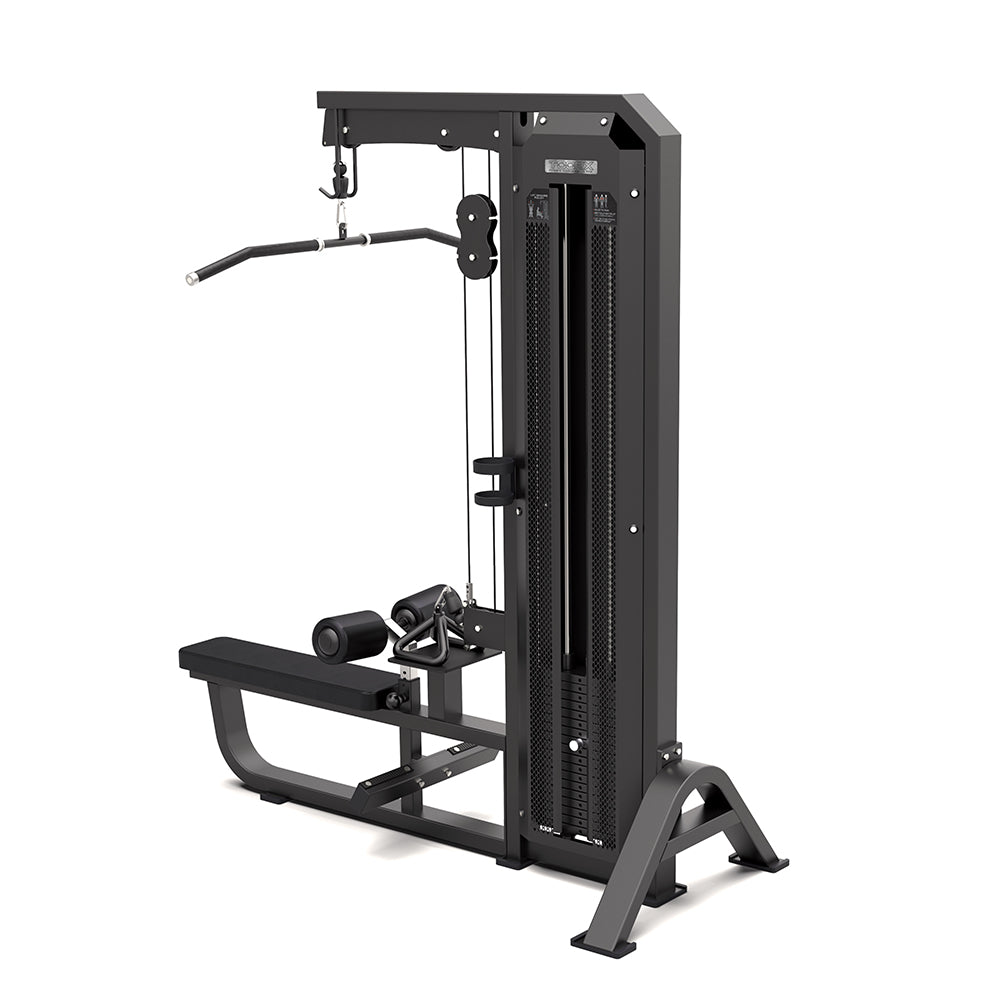 Toorx Vertical Gemini Line Pin Loaded Lat Machine/Pulley PLX-5250