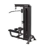 Toorx Vertical Gemini Line Pin Loaded Lat Machine/Pulley PLX-5250