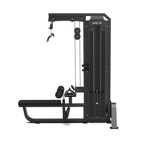 Toorx Vertical Gemini Line Pin Loaded Lat Machine/Pulley PLX-5250