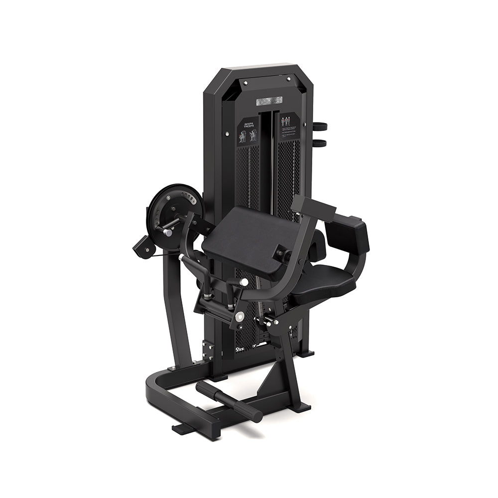 Toorx Vertical Gemini Line Pin Loaded Biceps/Triceps Curl PLX-5450