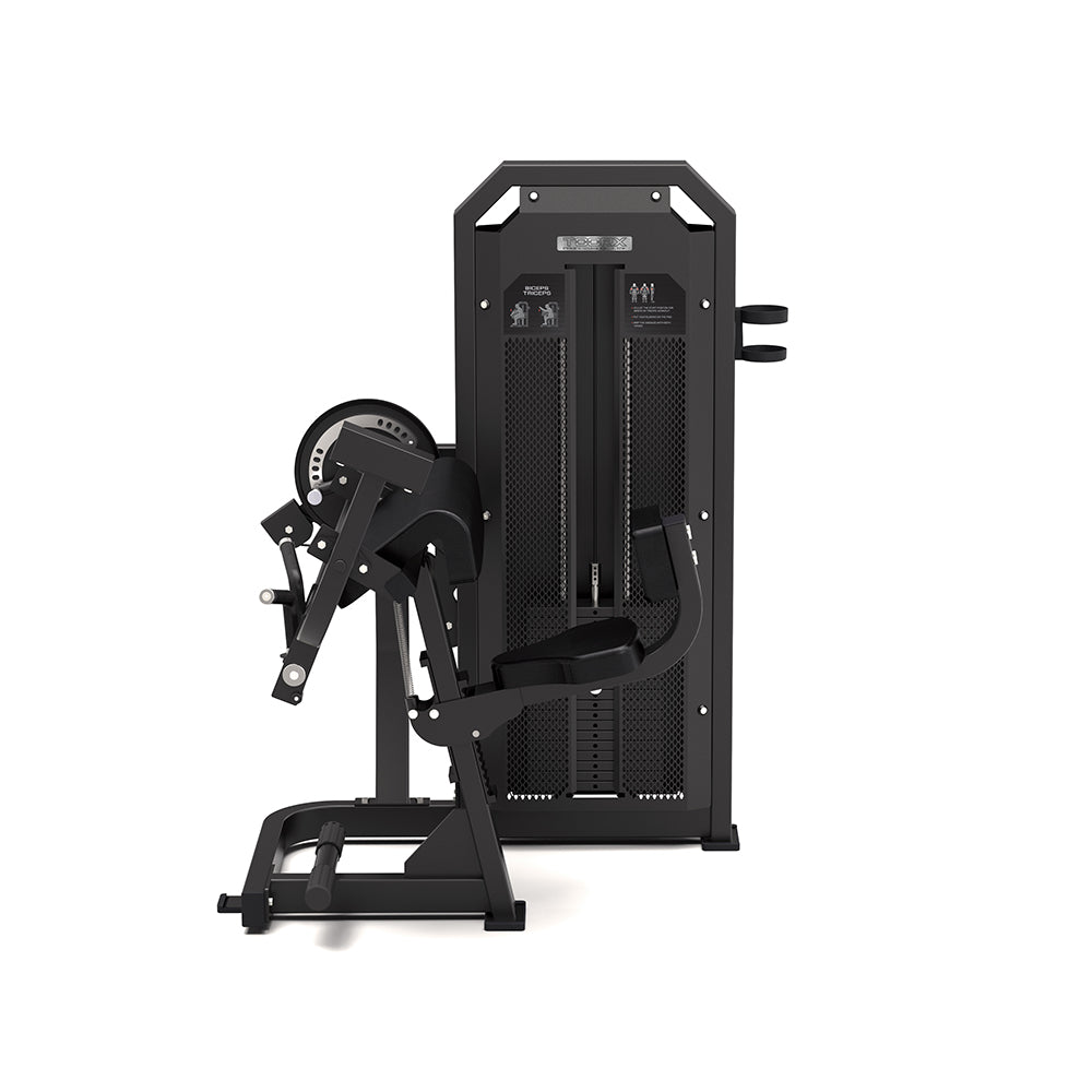 Toorx Vertical Gemini Line Pin Loaded Biceps/Triceps Curl PLX-5450