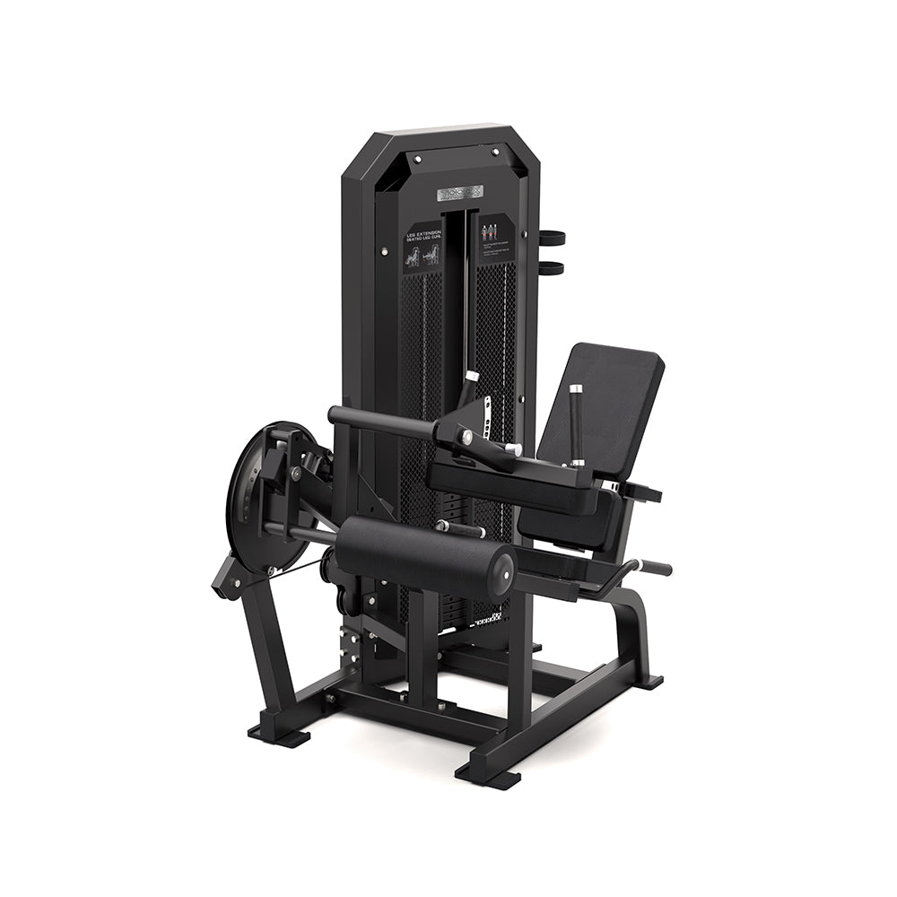 Toorx Vertical Gemini Line Pin Loaded Leg extension/Seated Leg Curl PLX-5650