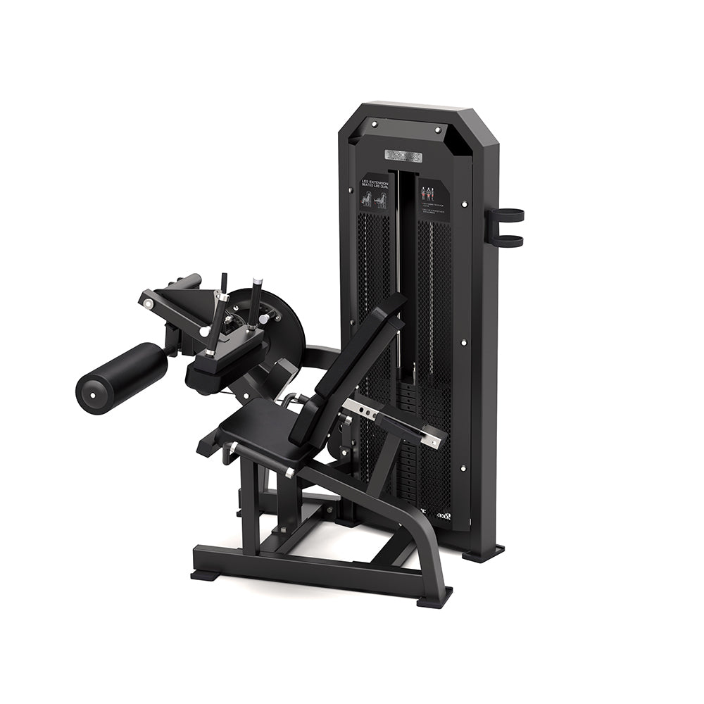 Toorx Vertical Gemini Line Pin Loaded Leg extension/Seated Leg Curl PLX-5650