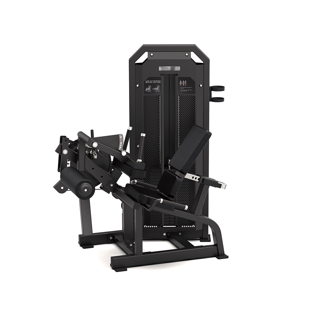 Toorx Vertical Gemini Line Pin Loaded Leg extension/Seated Leg Curl PLX-5650