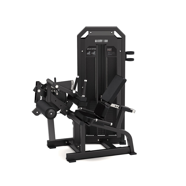 Toorx Vertical Gemini Line Pin Loaded Leg extension/Seated Leg Curl PLX-5650