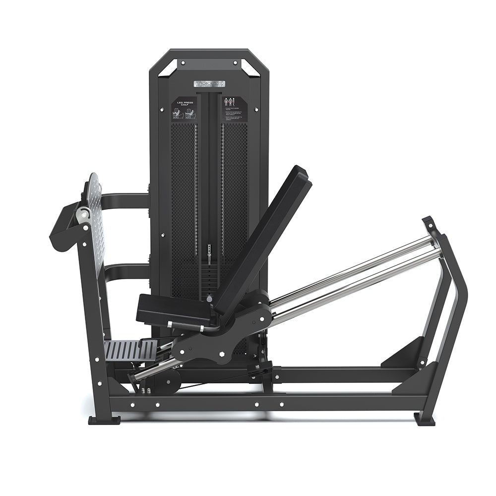 Toorx Vertical Gemini Line Pin Loaded Leg Press/Calf PLX-5850