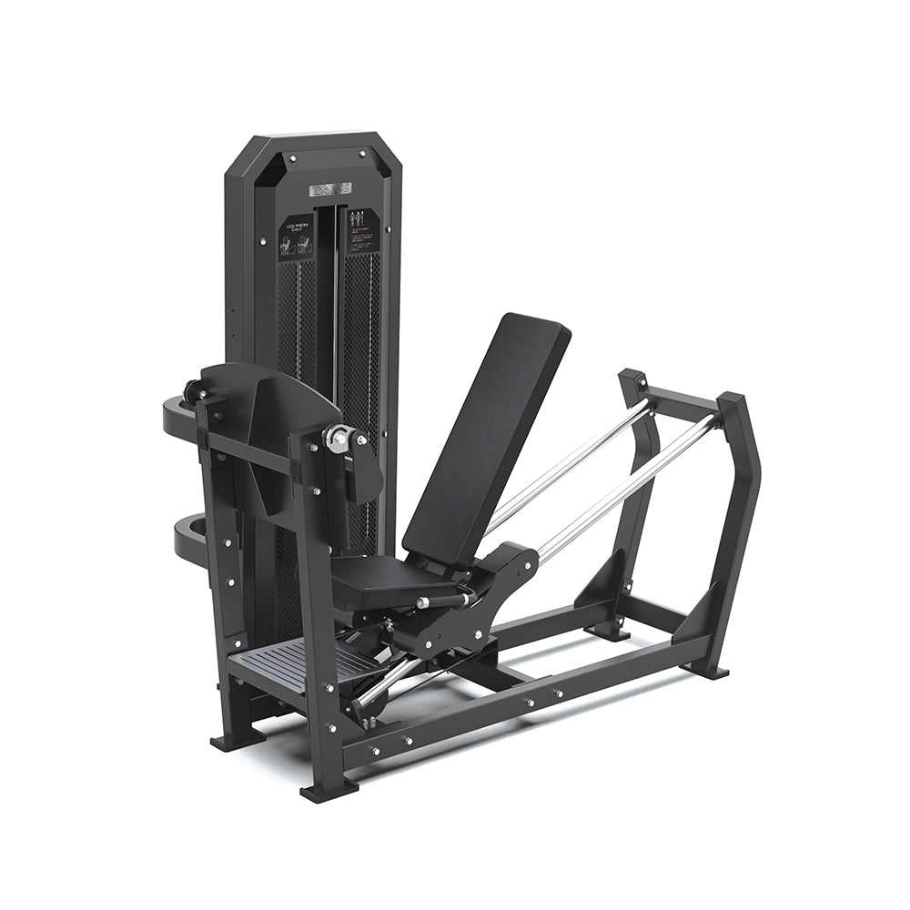 Toorx Vertical Gemini Line Pin Loaded Leg Press/Calf PLX-5850