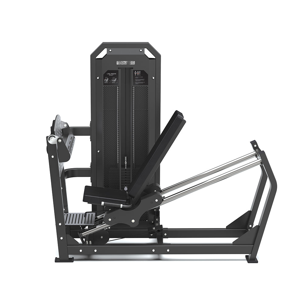 Toorx Vertical Gemini Line Pin Loaded Leg Press/Calf PLX-5850