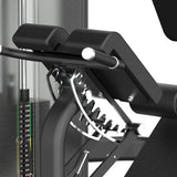 Toorx Absolute Line Dual 45 Hyper Extension PLX-9050