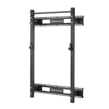 Diamond Foldable Power Rack Wall Mounted - PR-W