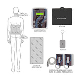 Mesis Magnetoterapia MagnetoWaves Easy 1.0 - Dotazione PRO