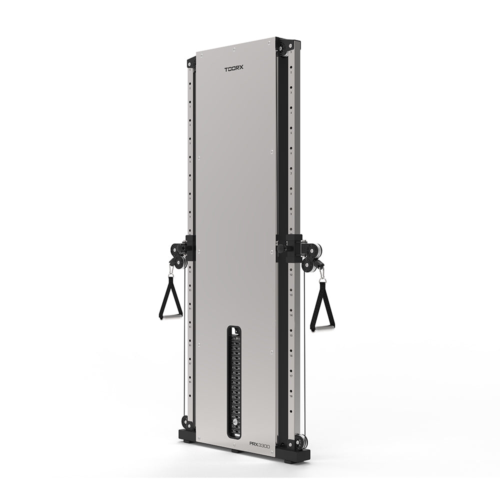 Toorx Vertical Line Poliercolina dual cable PRX 3300