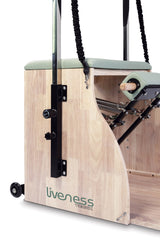 Liveness Wunda Chair in acero canadese - PTX-1800G
