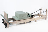 Liveness Reformer in foldable natural oak wood, Green Tea - PTX-3000G