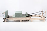 Liveness Reformer in foldable natural oak wood, Green Tea - PTX-3000G