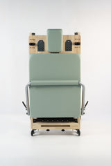 Liveness Reformer in foldable natural oak wood, Green Tea - PTX-3000G