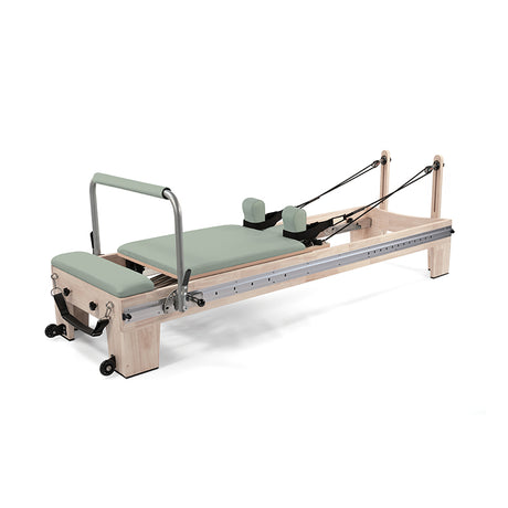 Liveness Reformer in legno di quercia naturale full track Colore Green Tea - PTX-5500