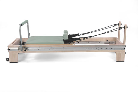 Liveness Reformer in legno di quercia naturale full track Colore Green Tea - PTX-5500