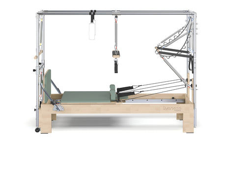 Mooma Reformer with wooden tower - AP-RTW